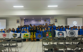 Resmi Dilantik, Pengurus Ormawa UBSI Tasikmalaya Siap Tingkatkan Prestasi