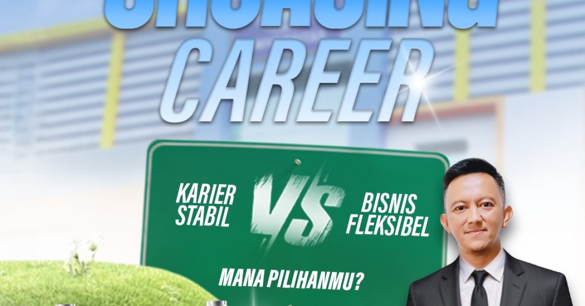 COACHING CAREER 2026 UBSI TASIKMALAYA: MEMBANTU MAHASISWA MENENTUKAN ARAH KARIER DAN MASA DEPAN