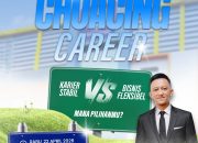 COACHING CAREER 2026 UBSI TASIKMALAYA: MEMBANTU MAHASISWA MENENTUKAN ARAH KARIER DAN MASA DEPAN