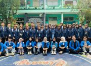 Mahasiswa UBSI Gelar Kegiatan PKM Bertema “Investasi Terbaik Adalah Agama” di SMP Negeri 1 Cikoneng