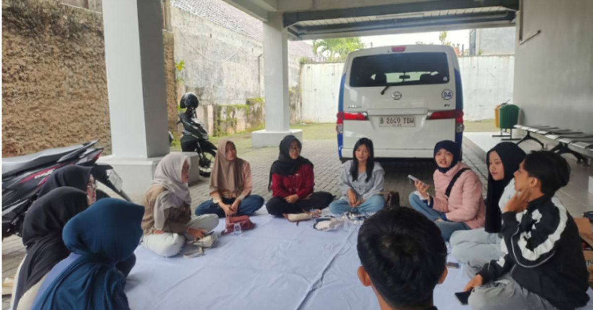 UKM UBSI Tasikmalaya Gelar Rapat INTI untuk Tingkatkan Efektivitas Program Kerja