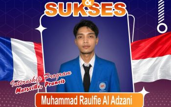Mahasiswa UBSI Raih Kesempatan Magang di Prancis, Harumkan Nama Kampus di Kancah Global