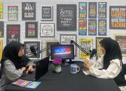Podcast “Hangout Campus Online” Bahas Pengembangan Bahasa Asing Bersama UKM Bahasa BJ-E