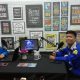 Hangout Campus Online UBSI Tasikmalaya Bahas Pentingnya Merawat Kesehatan Jiwa Mahasiswa Bersama UKM Badassalam