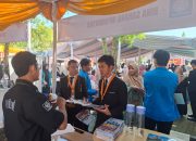 Meriah! SMKN 2 Ciamis Gelar Job & Edu Fair Sekaligus Pelepasan Siswa Kelas XII, Hadirkan Berbagai Kampus Ternama dan Program Beasiswa