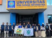 LDK DDJ Darussalam Ciamis Gelar Silaturahmi ke LDK Badassalam BSI Kampus Kota Tasikmalaya, Perkuat Ukhuwah dan Sinergi Dakwah Kampus