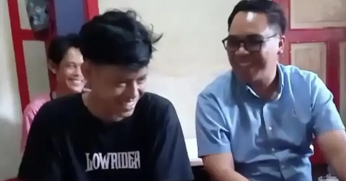 Polres Tasikmalaya Antar Mantan ABH Lulus SMA, Kini Dibina Menuju Cita-cita Jadi Polisi
