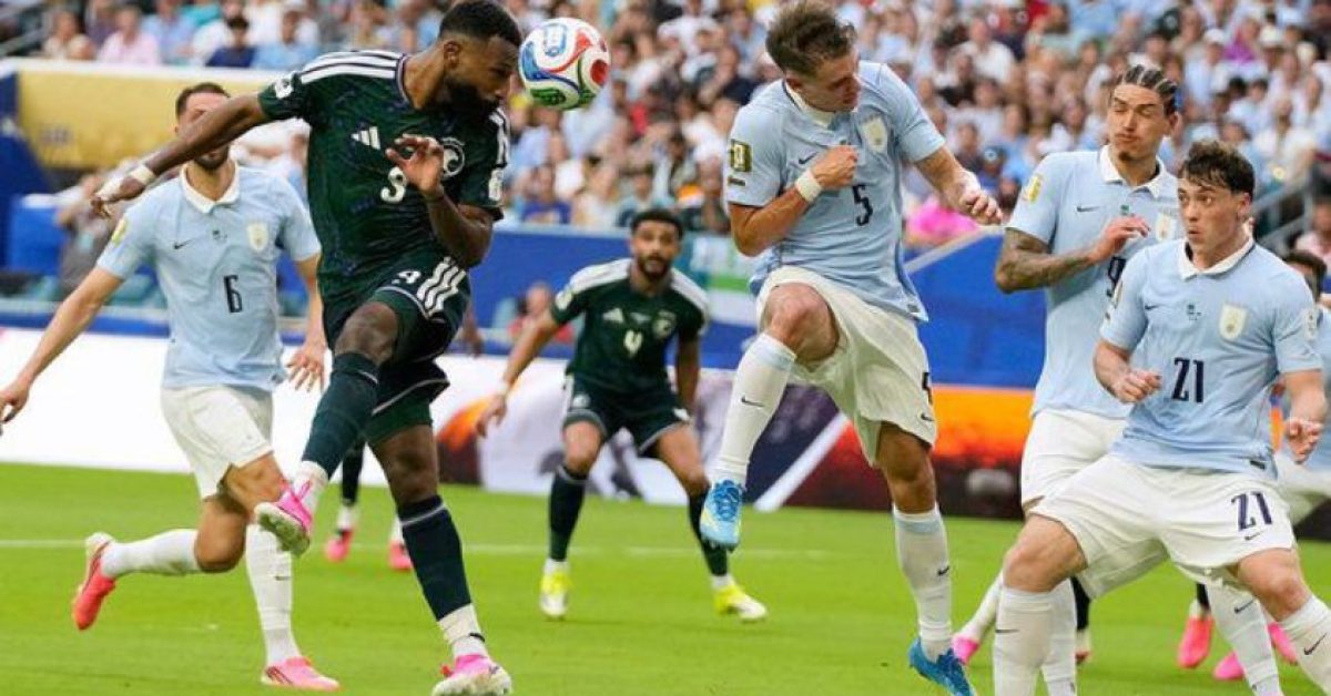 Arab Saudi Ditahan Uruguay di Piala Dunia 2026, Donis Sebut Hasil Imbang Jadi Modal Positif