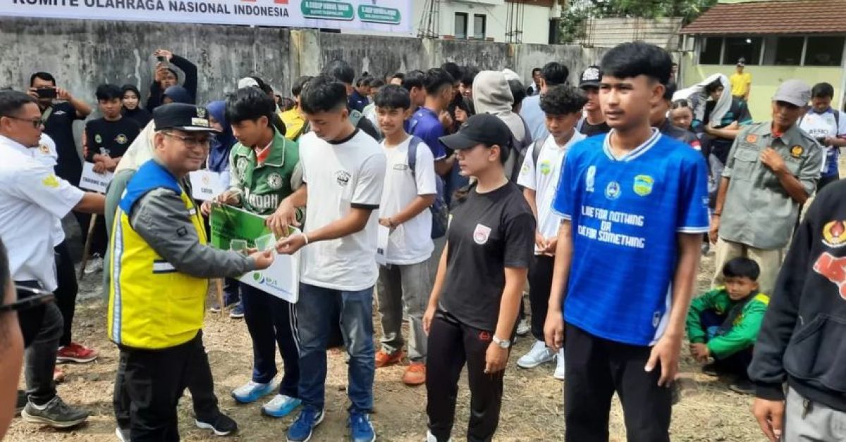 Andalkan Atlet Lokal, Kabupaten Tasikmalaya Siapkan 269 Atlet untuk Porprov Jabar 2026