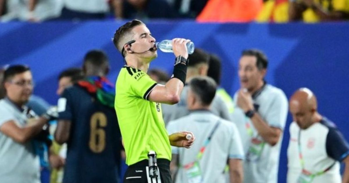 Piala Dunia 2026 Terapkan Hydration Break, Pemain Diminta Waspadai Dehidrasi