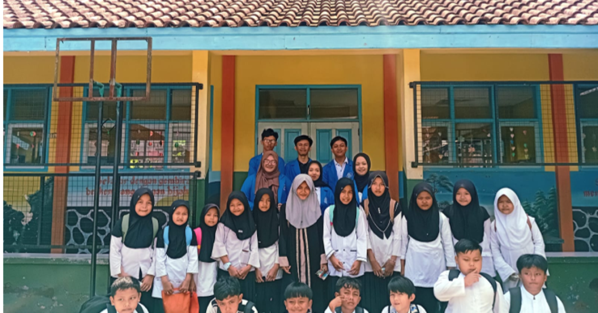 PKM Kelompok 3 di SDN Faozan: Menanamkan Wawasan Nusantara dan Semangat Persatuan dalam Keberagaman