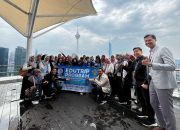 Program EduTrip Batch 3: Universitas BSI Padukan Konsep Wisata dan Edukasi Internasional di Singapura & Malaysia