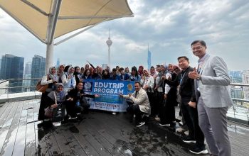Program EduTrip Batch 3: Universitas BSI Padukan Konsep Wisata dan Edukasi Internasional di Singapura & Malaysia