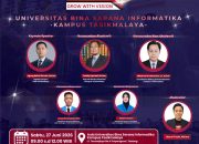 BINCANG KAMPUS BERSAMA ORANG TUA (BKOT): Wadah Generasi Muda dan Orang Tua Mengenal Dunia Kampus Lebih Dekat