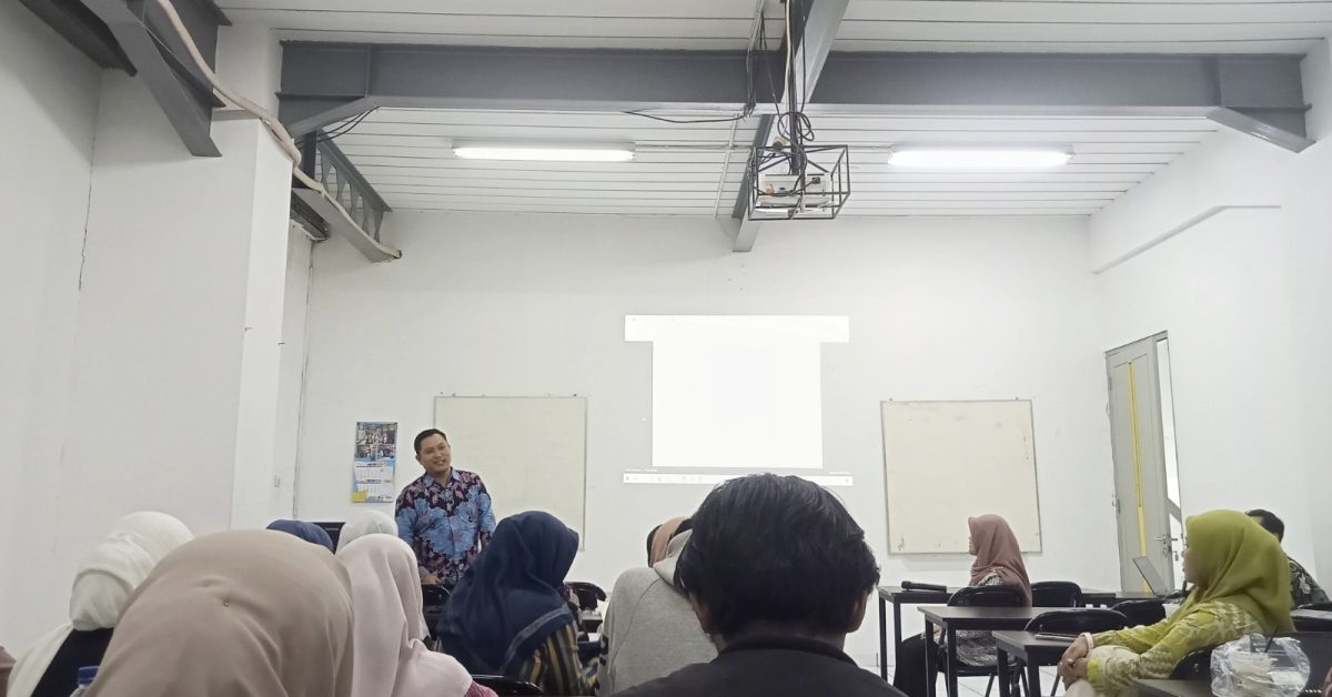Universitas BSI Tasikmalaya Gelar Sharing Session Hasil Penelitian Dosen, Dorong Semangat Riset Dosen dan Mahasiswa