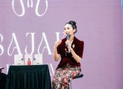 Putri Indonesia DKI Jakarta 6 2025 Luncurkan Brand Parfum Sajak Harum