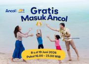 Warga Jakarta Bisa Masuk Ancol Gratis Selama Tiga Hari Sambut HUT ke-499 Jakarta