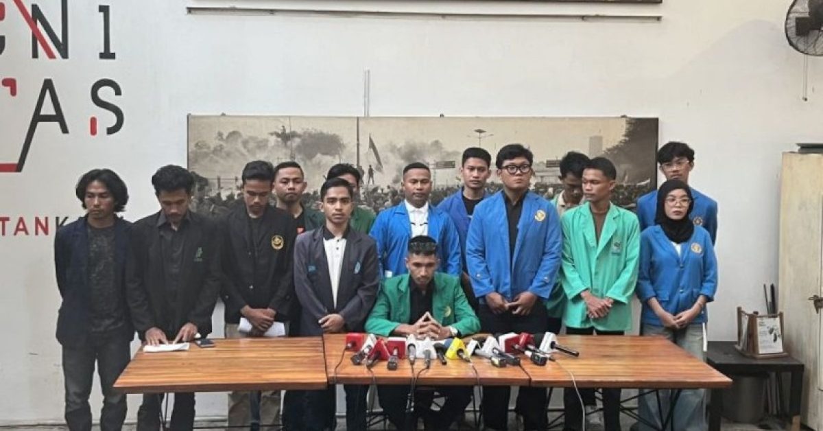 UBSI Bantah Keras Keterlibatan Mahasiswa dalam Konferensi Pers yang Mencatut Nama Kampus