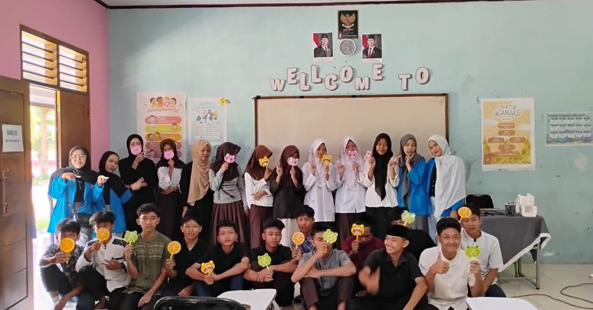SMP IT Magnashofa Gelar Sosialisasi Power BI untuk Tingkatkan Kesadaran Keselamatan Berlalu Lintas