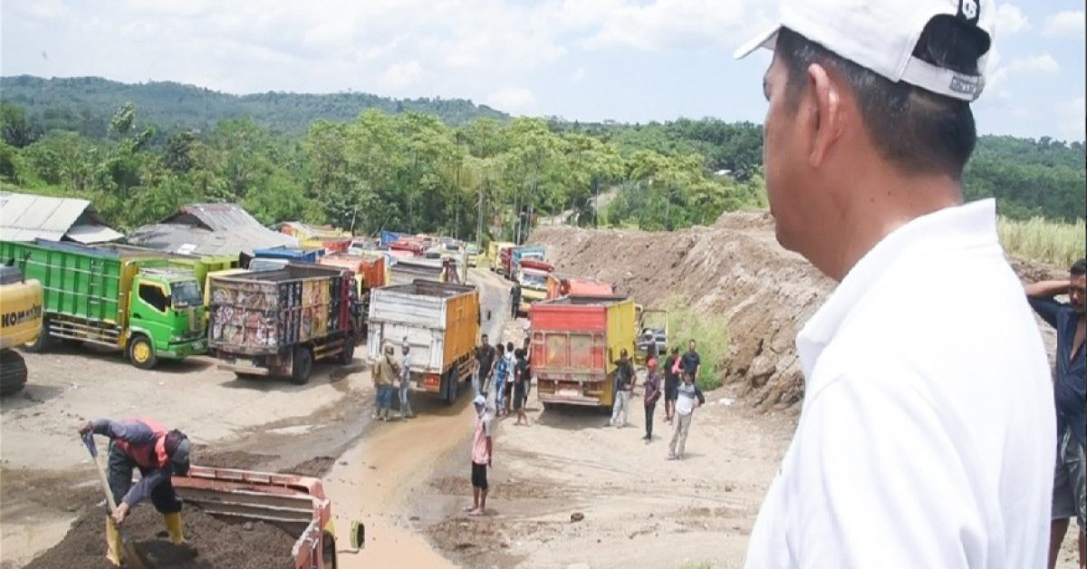 Pemprov Jabar Hentikan Sementara Operasional Tiga Tambang di Garut