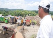 Pemprov Jabar Hentikan Sementara Operasional Tiga Tambang di Garut