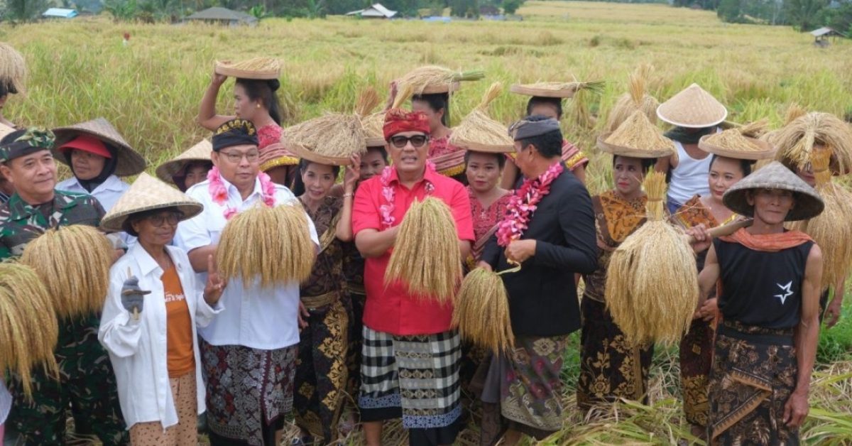 Festival Jatiluwih 2026 Dorong Ekonomi Rakyat dan Tingkatkan Kunjungan Wisatawan