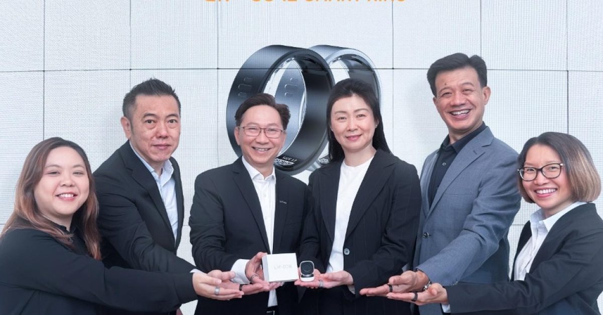 LIF Perkenalkan Smart Ring Berbasis AI untuk Pantau Tren Gula Darah Tanpa Tusukan Jarum