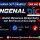 UBSI Tasikmalaya dan DICO Ajak Mahasiswa Mengenal Komunitas Digital Kreatif Melalui Hang Out Campus Online