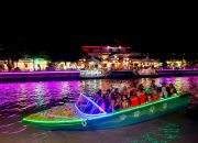 Wisata Perahu Kalimas Tawarkan Cara Seru Menikmati Panorama dan Sejarah Kota Surabaya