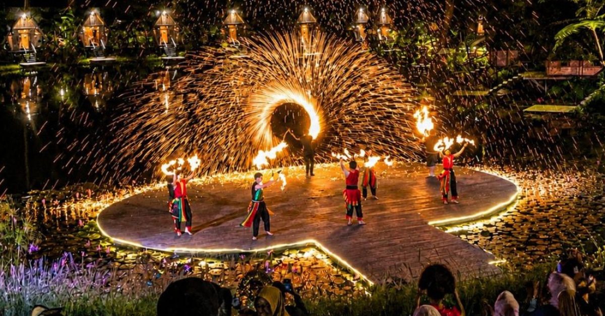 Dusun Bambu Hadirkan Drama Musikal Kabayan untuk Isi Libur Sekolah, Angkat Pesan Pelestarian Lingkungan