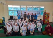 Tim Dosen UBSI Tasikmalaya Gelar Pengabdian kepada Masyarakat di Panti Asuhan, Bekali Remaja Literasi AI