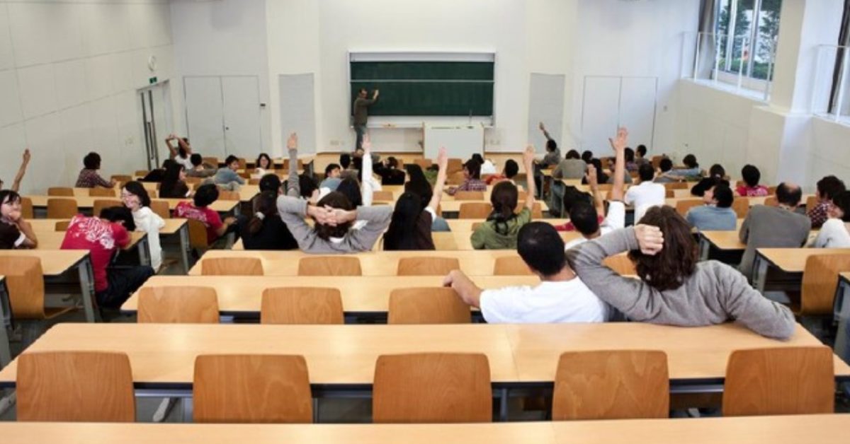 China Rombak Ribuan Jurusan Kuliah, Fokus Siapkan Talenta AI dan Industri Masa Depan