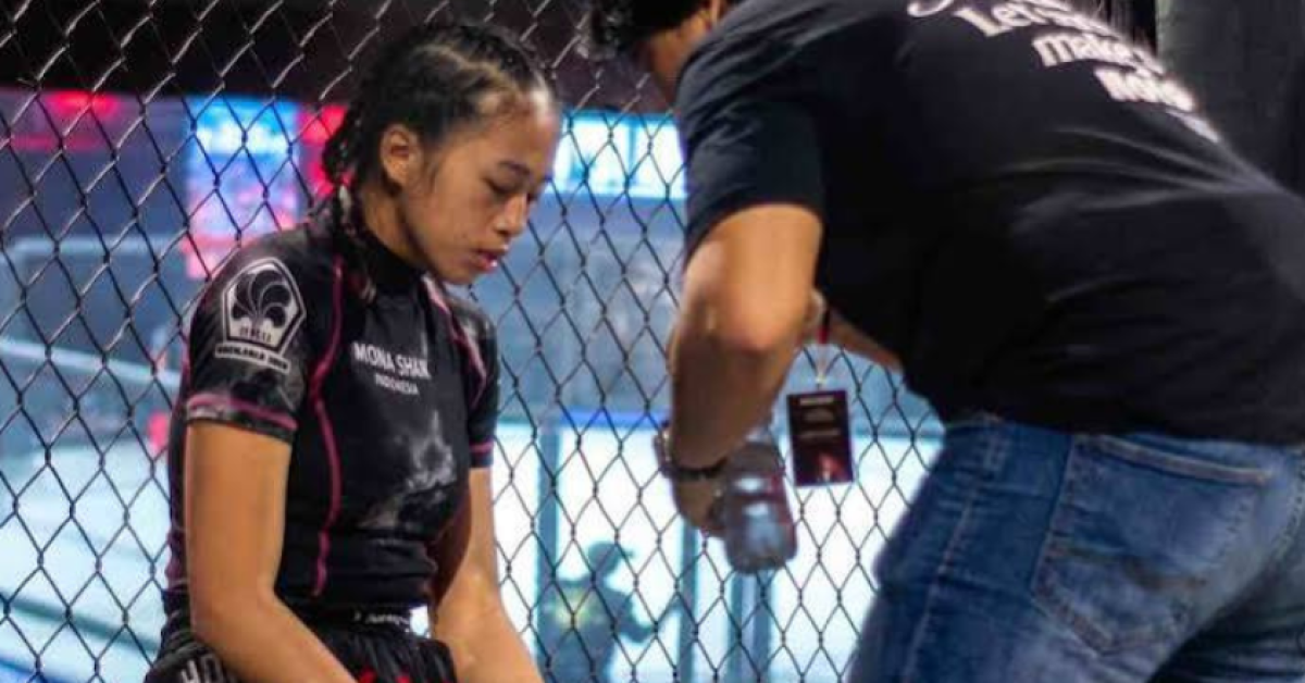 Borong 11 Medali, IBCA MMA Kabupaten Tasikmalaya Percaya Diri Hadapi Porprov Jabar 2026