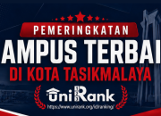 kampus terbaik di tasikmalaya