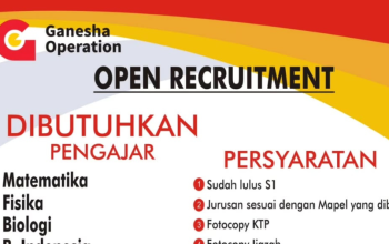 Lowongan kerja GO