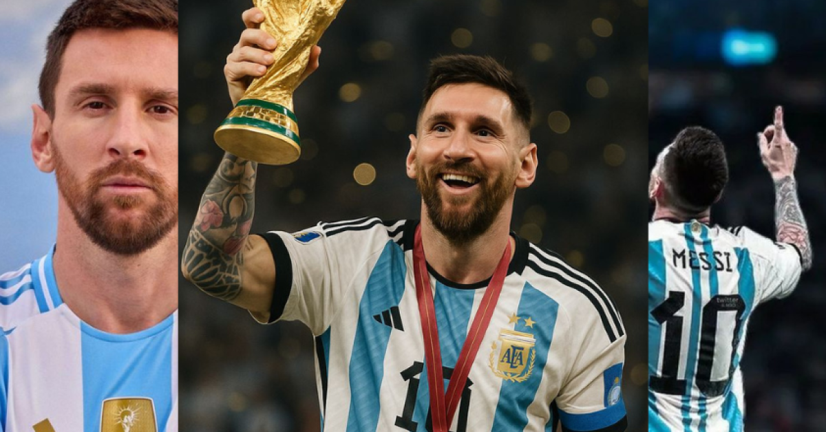 Karier Dua Dekade Lionel Messi: Analisis Konsistensi, Adaptasi Peran, dan Ketahanan Profesional di Panggung Dunia