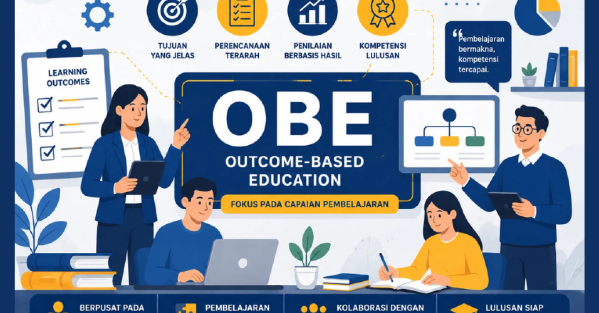 Pembelajaran Lebih Terarah, UBSI Kampus Tasikmalaya Kembangkan Kurikulum Berbasis OBE