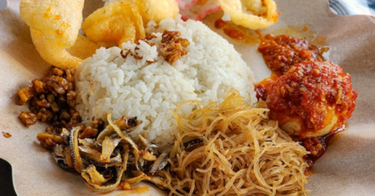 Menelusuri Jejak Sejarah Nasi Uduk Betawi: Hidangan Kerakyatan Hasil Akulturasi Budaya yang Eksis Sejak Abad ke-14
