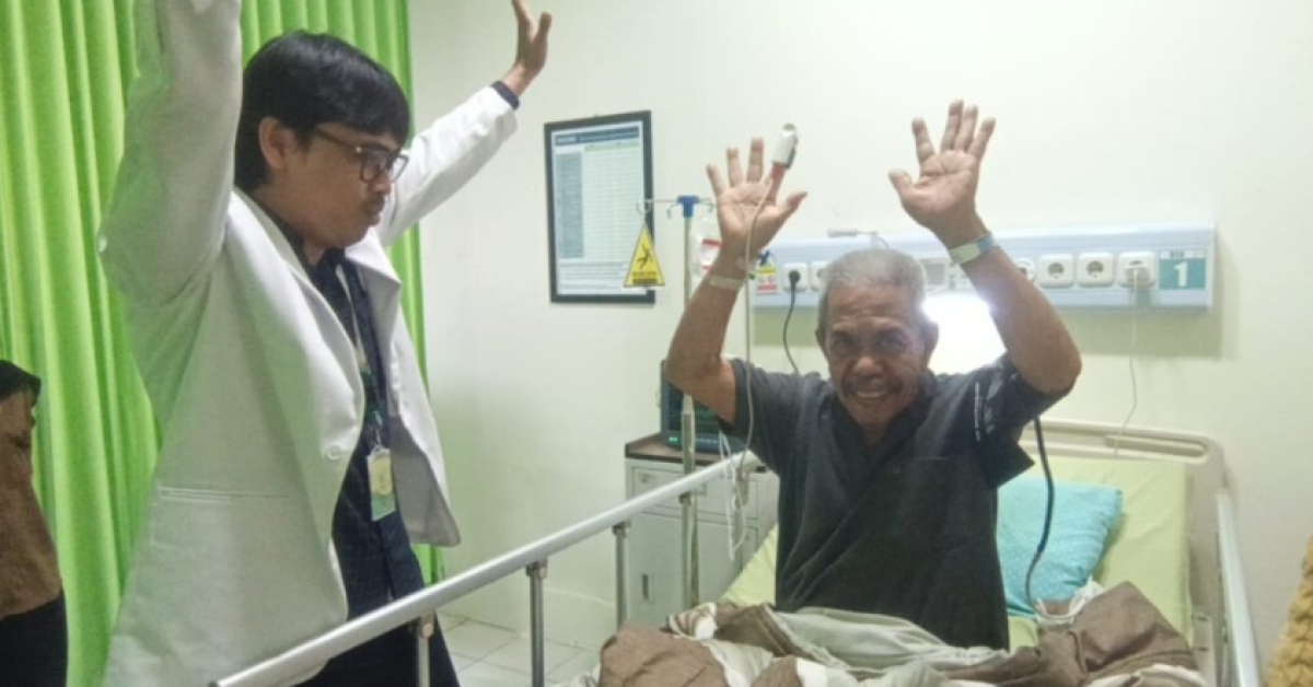 RSUD KHZ Musthafa Tasikmalaya Berhasil Tangani Pasien Stroke Akut dengan Metode Trombolisis