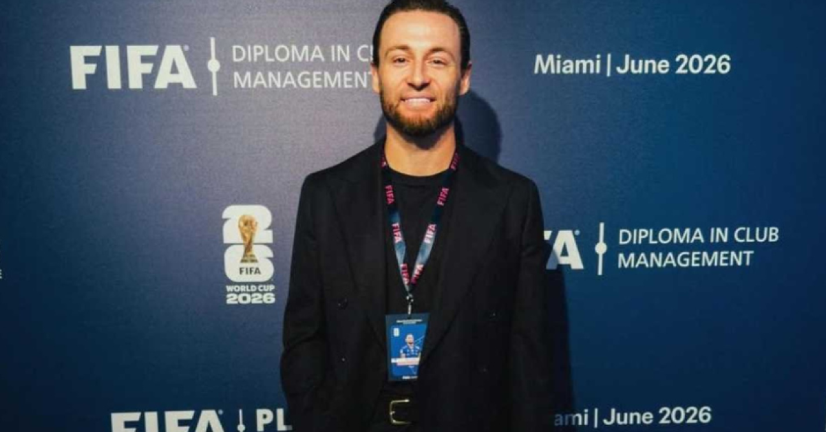 Marc Klok Jadi Sorotan, Dinilai Sukses Bangun Karier di Dalam dan Luar Lapangan