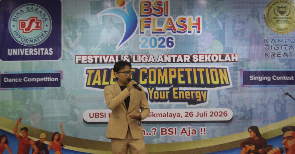 Menang Bukan Segalanya, BSI Flash 2026 Ajarkan Sportivitas di Tengah Kompetisi Talenta Muda