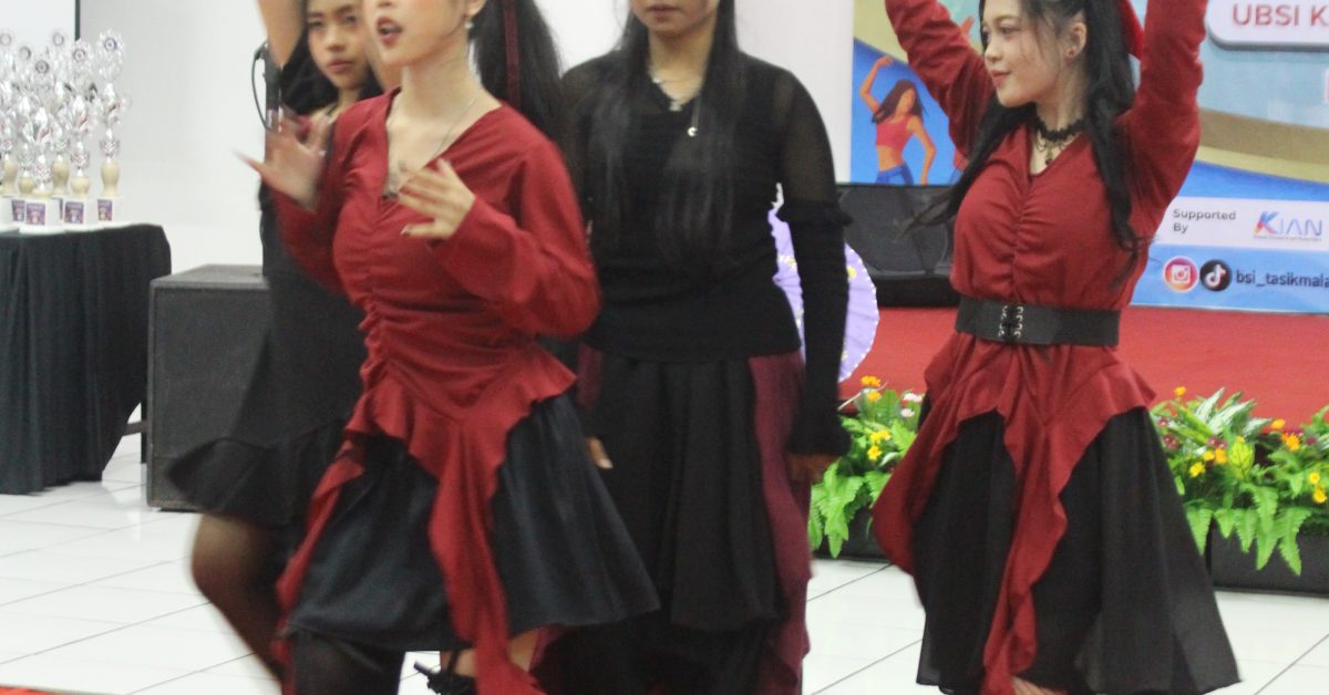 Dari K-Pop Cover ke Panggung Kompetisi, BSI Flash 2026 Buktikan Demam K-Pop Tak Sekadar Tren