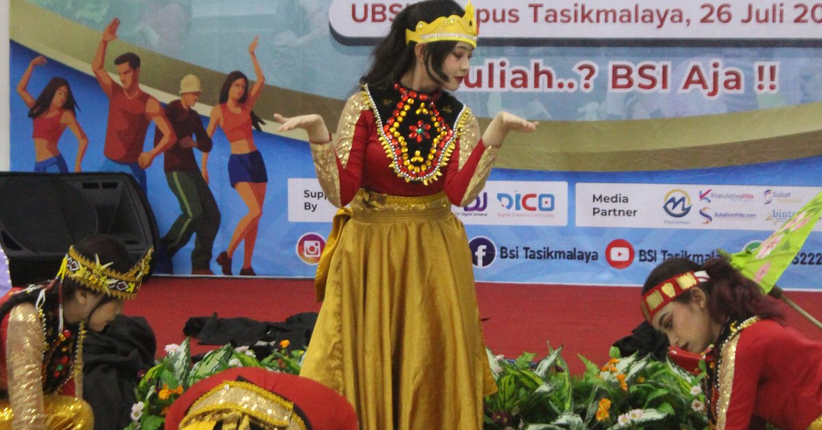 Bertemu, Berkompetisi, dan Berjejaring: BSI Flash 2026 Perluas Ruang Kreatif Generasi Muda