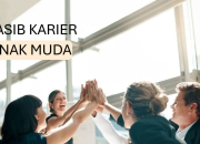 Nasib Karier Anak Muda di Tengah Persaingan Kerja, Kompetisi Jadi Penentu