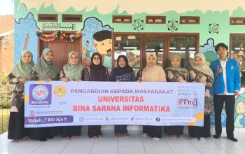 UBSI Kampus Tasikmalaya Dorong Digitalisasi Administrasi PAUD melalui Implementasi KoberEdu 2.0 di KoBer Baiturrohman