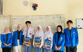 Mahasiswa UBSI Tasikmalaya Kenalkan Business Intelligence dan Microsoft Power BI kepada Siswa SMAN 9 Tasikmalaya