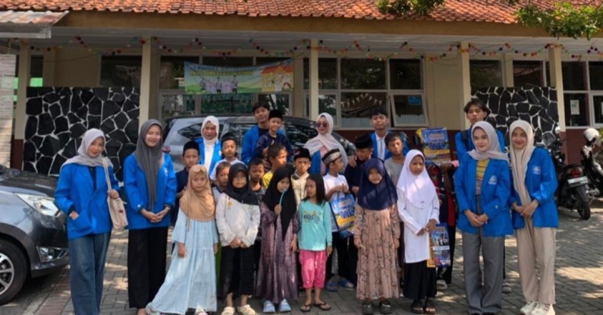 Mahasiswa UBSI Tasikmalaya Gelar PKM di Panti Asuhan Syubbaanul Wathon, Tanamkan Pentingnya Pendidikan Islam dalam Pembentukan Karakter