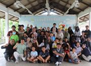 Delegasi UBSI Kenalkan Budaya Lewat Games dan Tari di Thailand