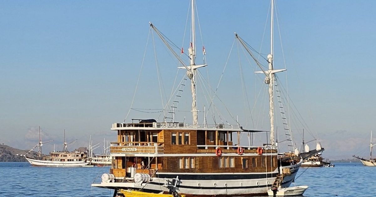 Wisata Bahari Labuan Bajo Meningkat, Lebih dari 232 Ribu Wisatawan Berlayar pada Semester I 2026