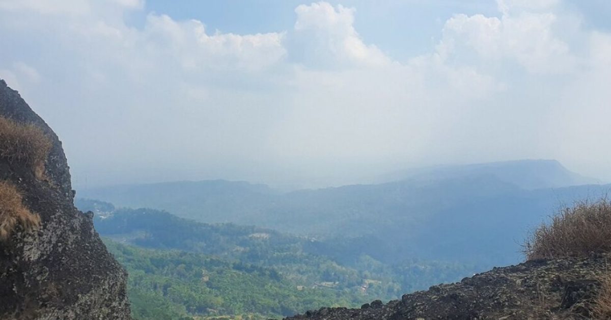 Parkir Wisata Nglanggeran Resmi Beroperasi, Dukung Pariwisata Berkelanjutan di Gunungkidul
